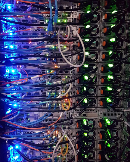 When Data Starts Making Its Own Choices