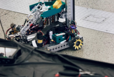 New Robotics Technology Update Changing Industrial Workflow