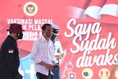 107.000 Vaksin siap di sebar ke 10 Provinsi, untuk memutus mata rantai penularan Covid-19
