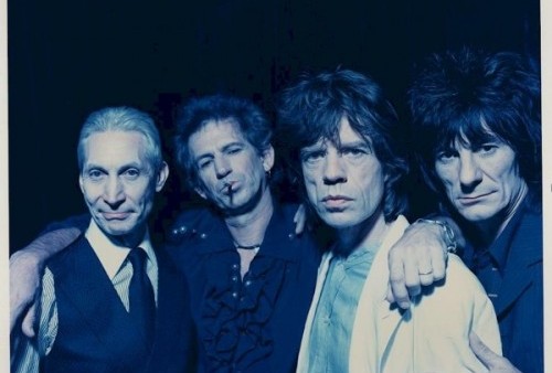Haru! Konser No Filter The Rolling Stone Tak Dihadiri Charlie Watts, Mick Jagger Ungkapkan Emosionalnya 