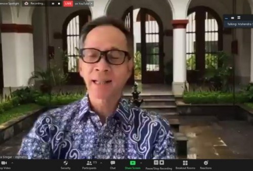 Sandiaga Uno: Pandemi Jadi Titik Balik Bagi Industri Pariwisata Indonesia Menuju Arah Lebih Baik