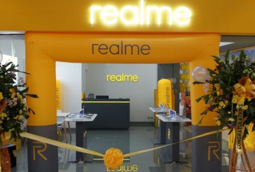 Realme Raih Top 6 Global Smartphone, Brand Favorit Anak Muda Disaat Pademi