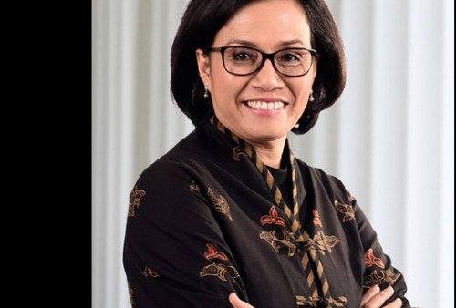 Laporan Menteri Keuangan RI, Sri Mulyani Menyebut Perkembangan Ekonomi Indonesia di Semester I-2021 Tumbuh Positif