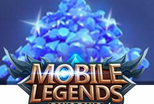 Tips dan trik Dapatkan Diamond Mobile Legend Secara Mudah, Gampang Banget Loh!